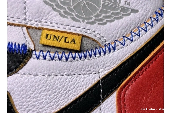 'Union' Nrg Air  Retro Un BV1300-106 BV1300-106 Hi 1 Jordan 0515